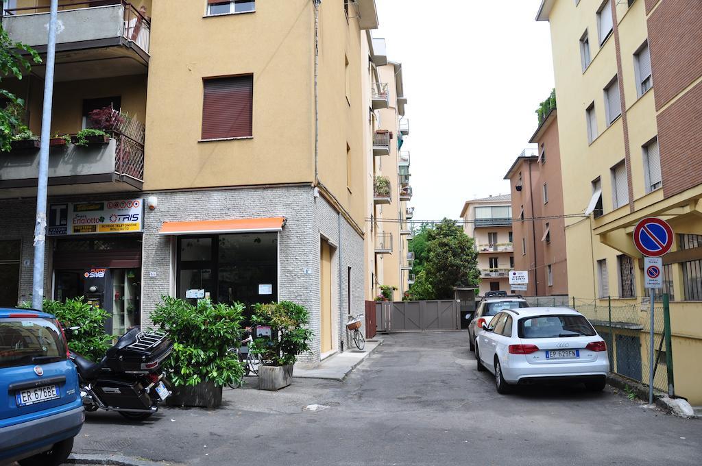 Apartment Parmense Esterno foto